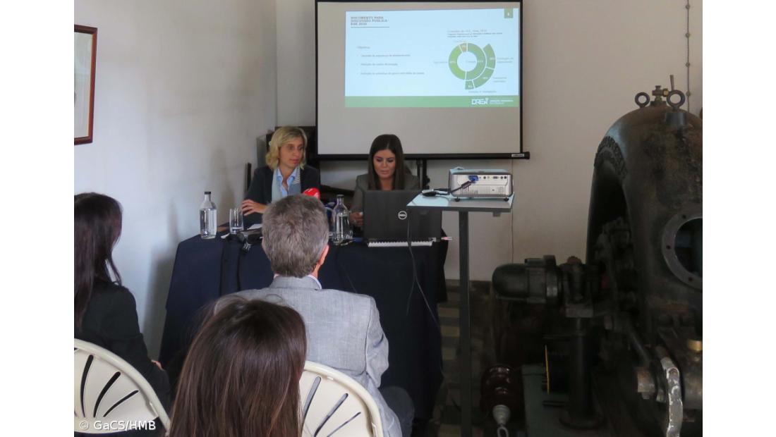 Sessões de esclarecimento sobre o documento da EAE 2030 nos dias 29 e 31 de outubro