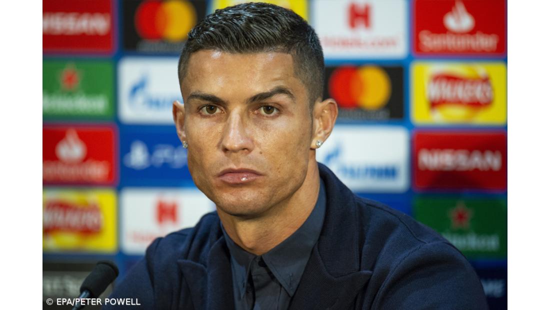 Cristiano Ronaldo "bisa" na reviravolta da Juventus em Empoli