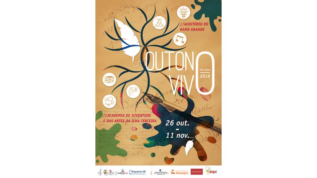 Outono Vivo 2018 começa esta sexta-feira com muitas novidades 