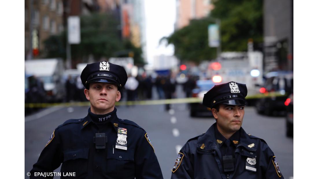 Bagagem abandonada causou encerramento de várias ruas em Nova Iorque