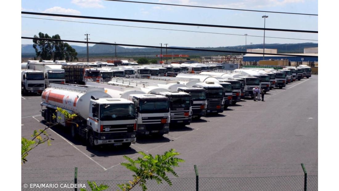 Greve é “derrota brutal” para todos os trabalhadores sindicalizados, diz Antram