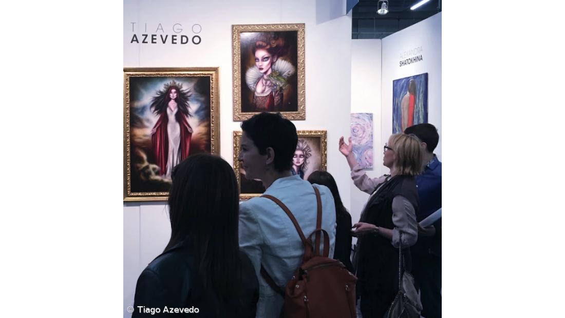 Tiago Azevedo: O pintor de sonhos – Imagem 2