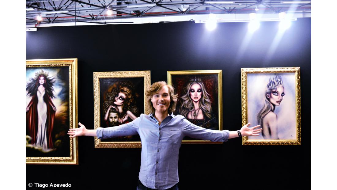 Tiago Azevedo: O pintor de sonhos – Imagem 4