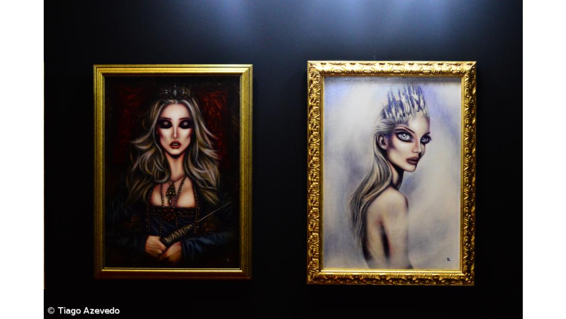 Tiago Azevedo: O pintor de sonhos – Imagem 5