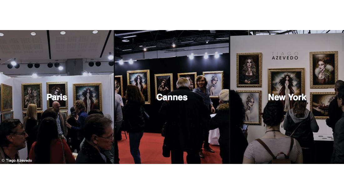 Tiago Azevedo: O pintor de sonhos – Imagem 6