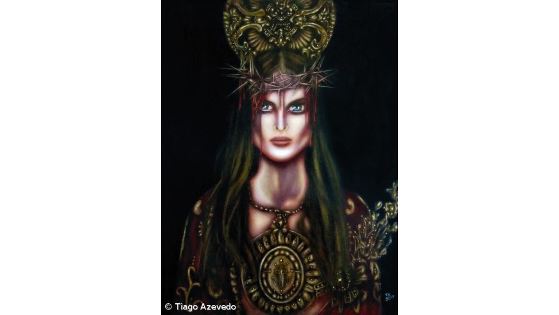 Tiago Azevedo: O pintor de sonhos – Imagem 9