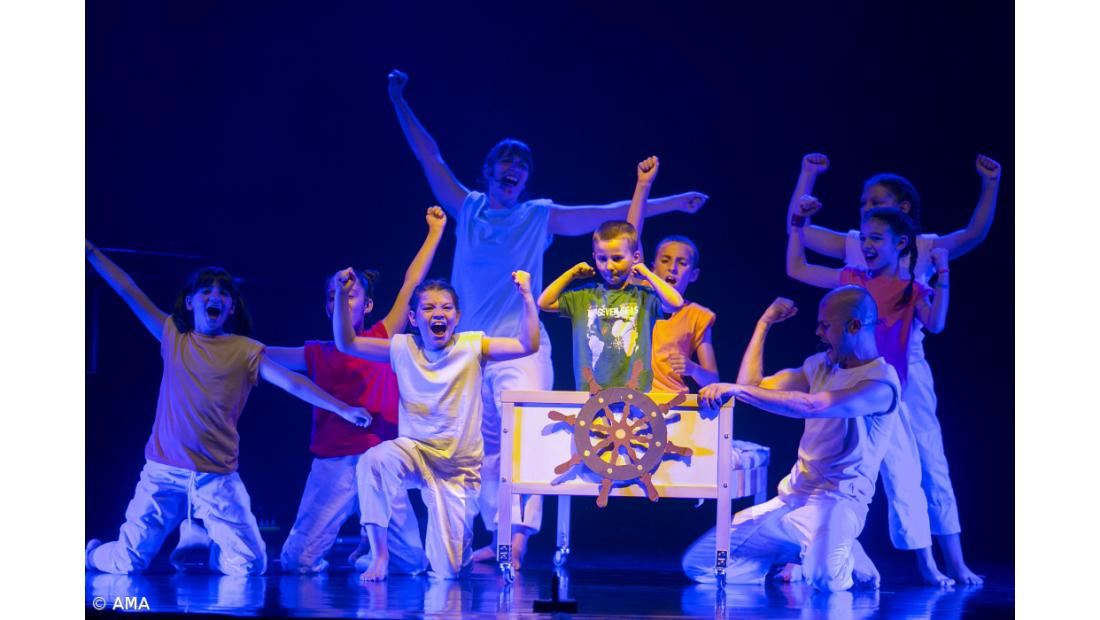 “O Sonho do Miguel” no Estúdio 13