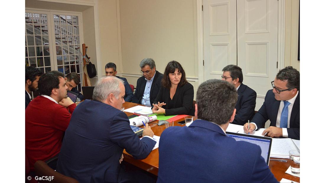 Bombeiros voluntários continuarão a garantir socorro em aeródromos açorianos 