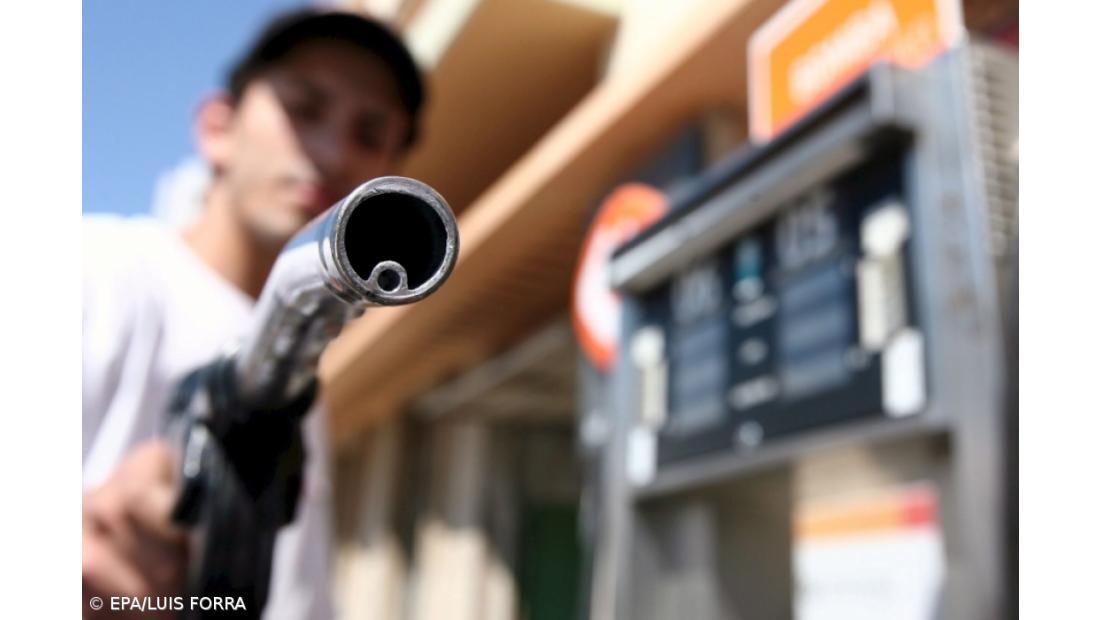 Novo aumento de combustíveis