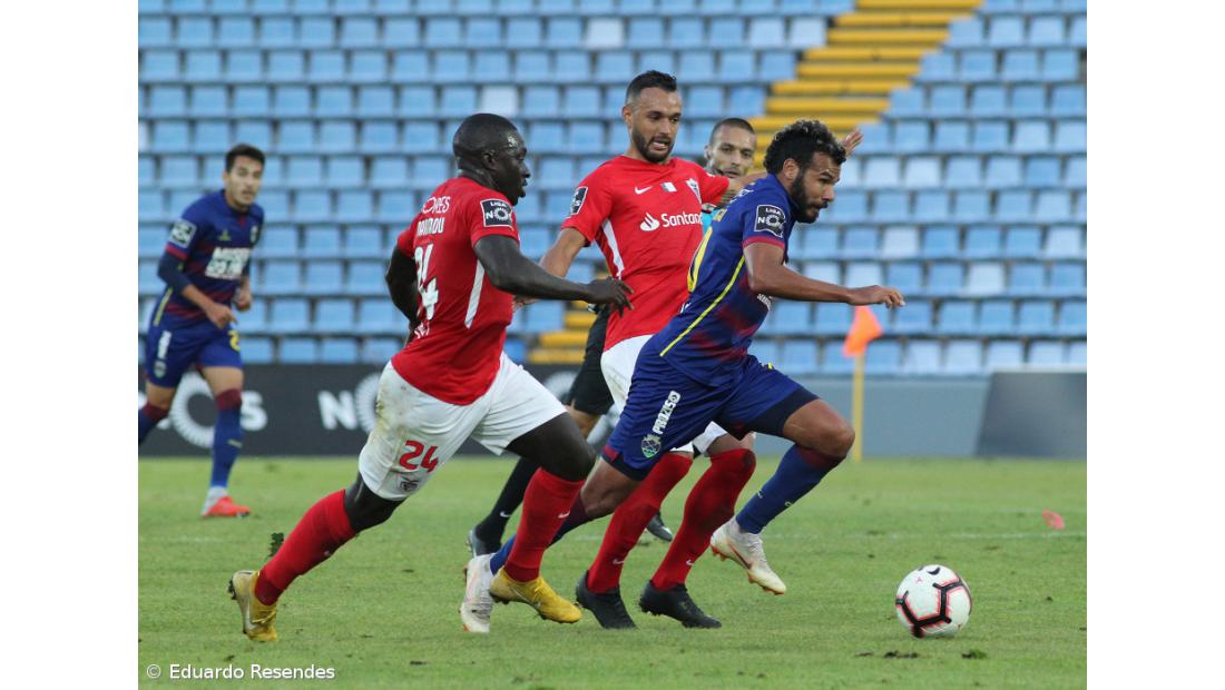 Santa Clara em casa, Praiense e Vale Formoso jogam fora