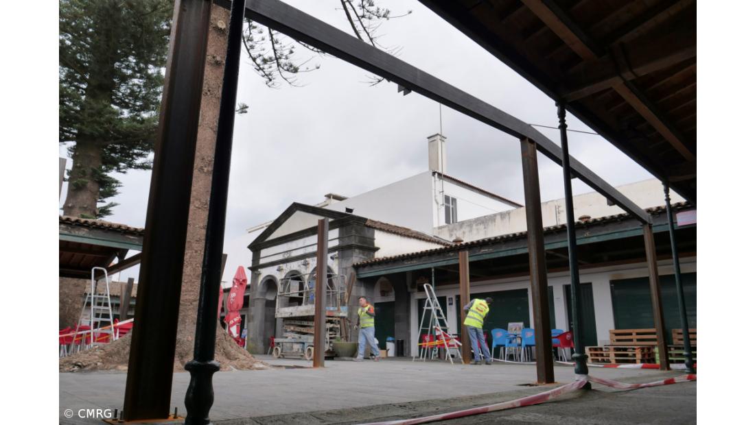 Câmara avança com última fase do projeto de revitalização do mercado municipal – Imagem 2