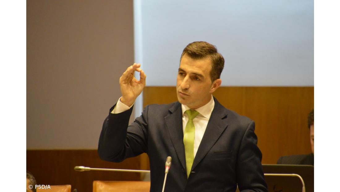 Parlamento dos Açores chumba reforço de comissões de dissuasão de toxicodependências