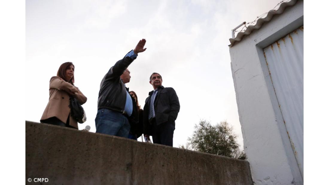 Projeto para obra de ligação entre as praias das Milícias e do Pópulo já foi adjudicado pela câmara