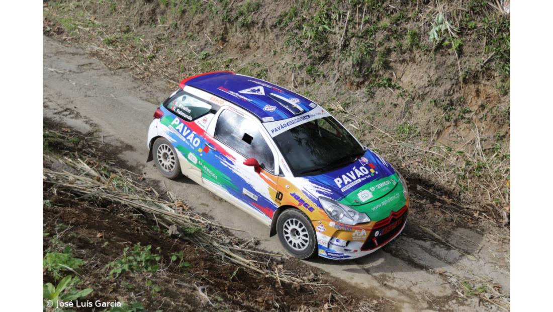 Rafael Botelho mantém aposta no Citröen DS3 R3T