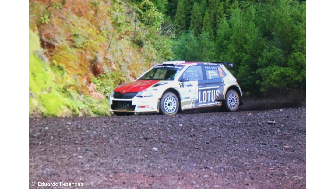 Luís Miguel Rego é o novo campeão dos Açores de Ralis  – Imagem 1