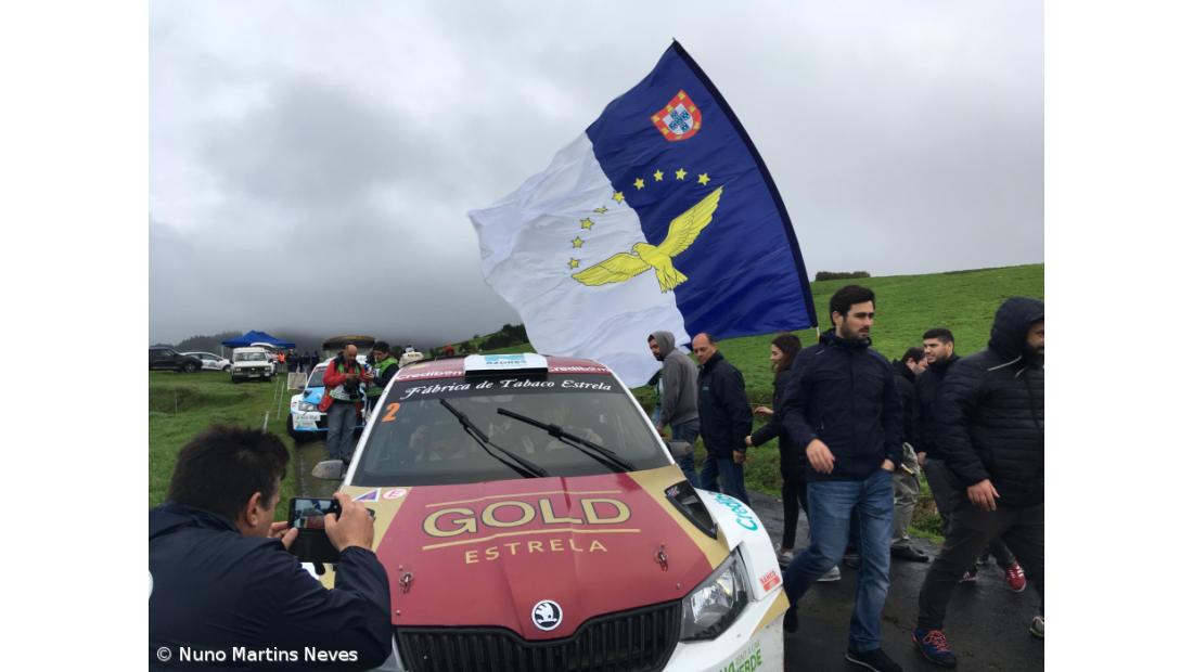 Luís Miguel Rego é o novo campeão dos Açores de Ralis  – Imagem 2