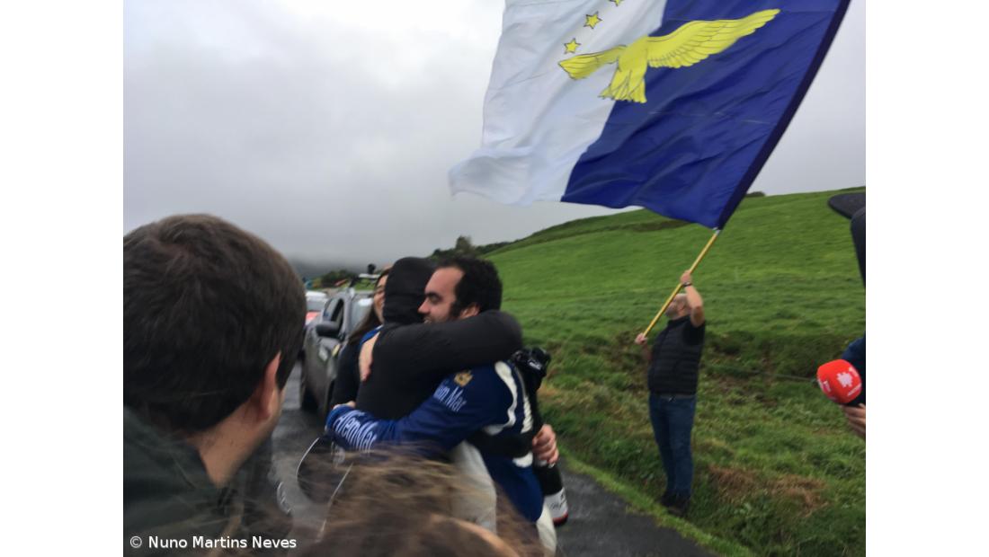 Luís Miguel Rego é o novo campeão dos Açores de Ralis  – Imagem 3