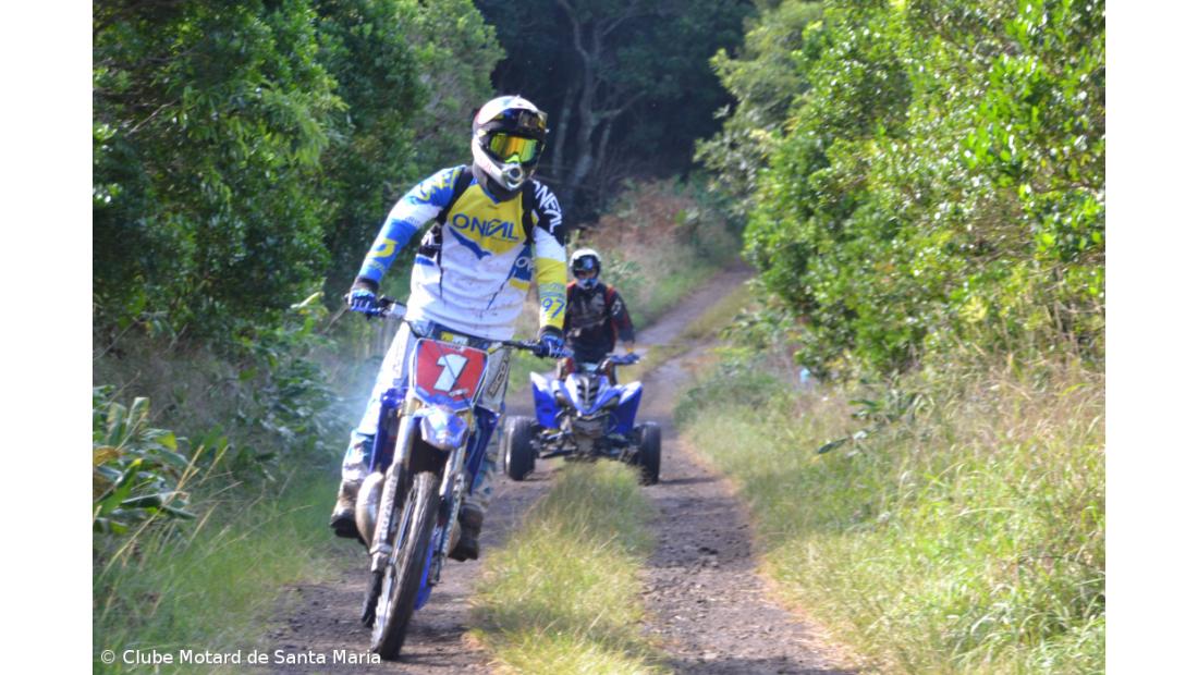 Clube Motard de Santa maria em passeio misto de São Martinho  – Imagem 2