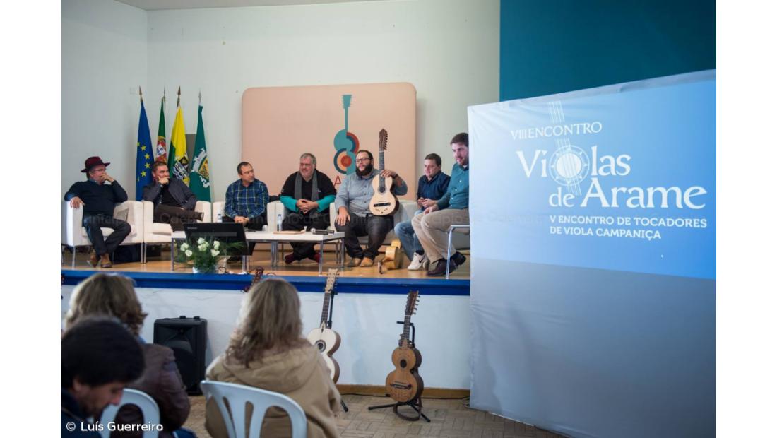 Viola da Terra no VIII Encontro de Violas de Arame – Imagem 2