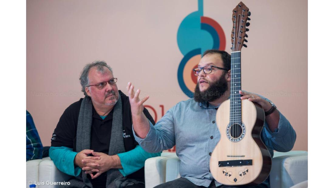 Viola da Terra no VIII Encontro de Violas de Arame – Imagem 4