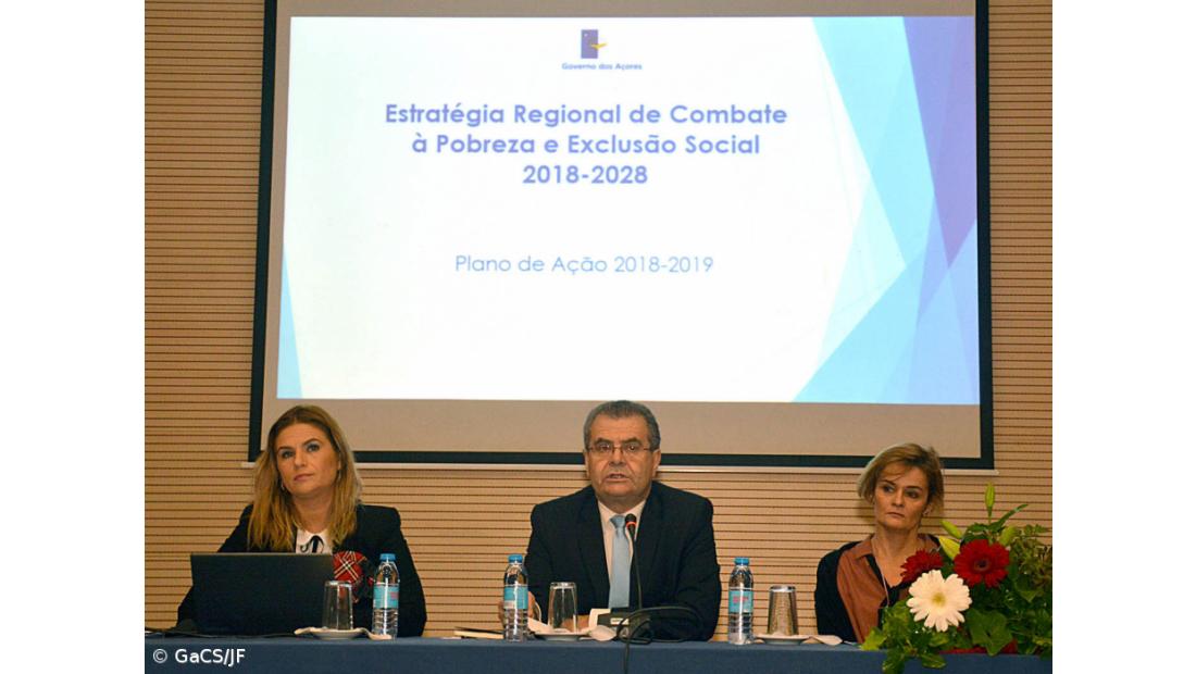 Açores com mais de 80 ações previstas até 2019 no I Plano de Ação de Combate à Pobreza
