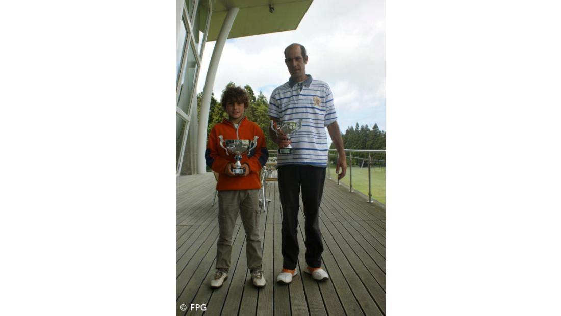 Só queria ser melhor do que o pai, até virar campeão nacional – Imagem 3