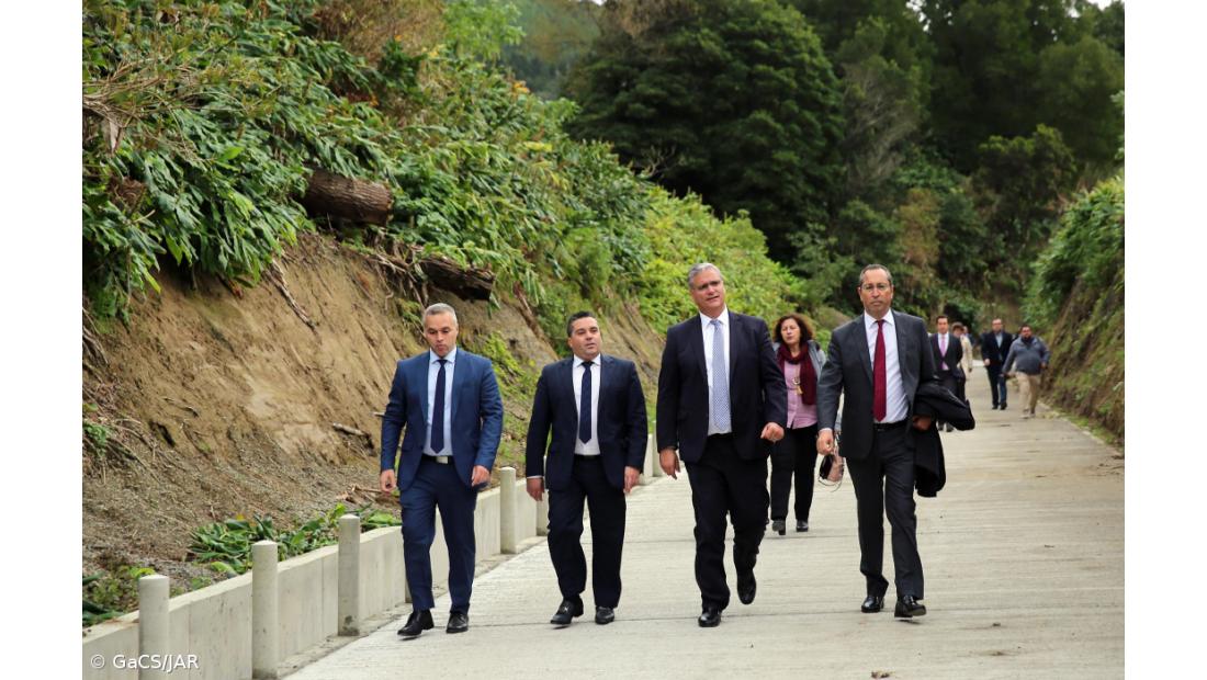 "Governo dos Açores está atento às necessidades do setor agrícola e procura resolvê-las"