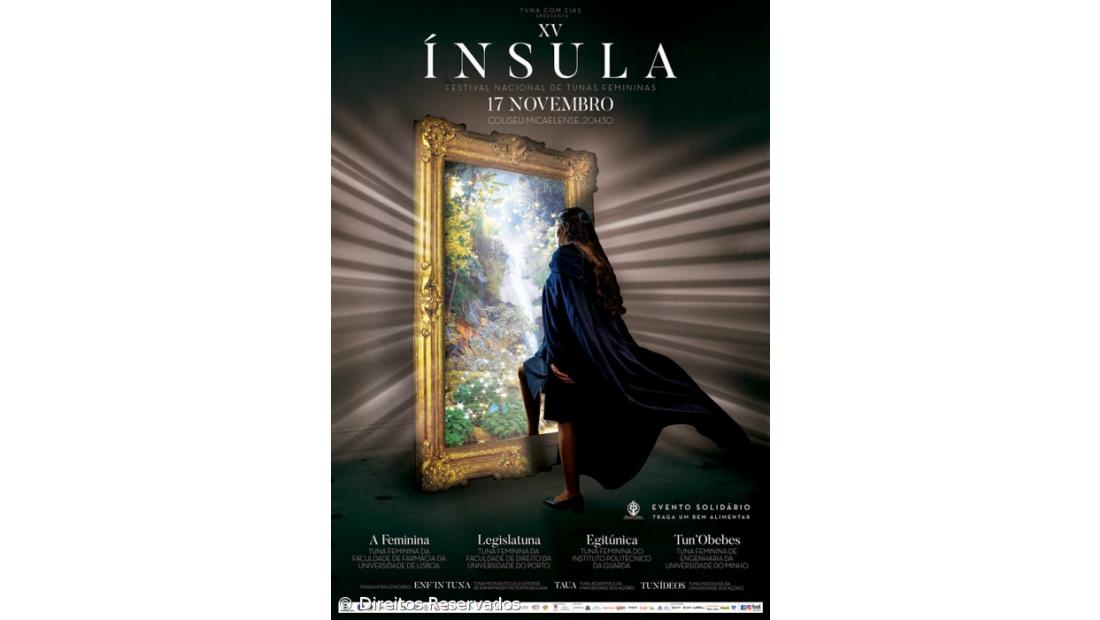 Coliseu Micaelense recebe Festival de Tunas Femininas 