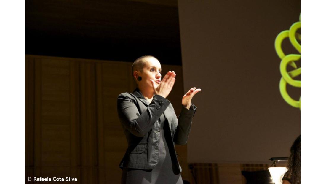 Cantar com as mãos  – Imagem 4