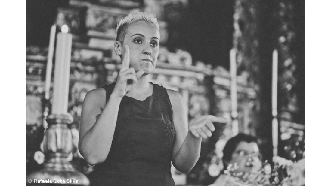 Cantar com as mãos  – Imagem 5