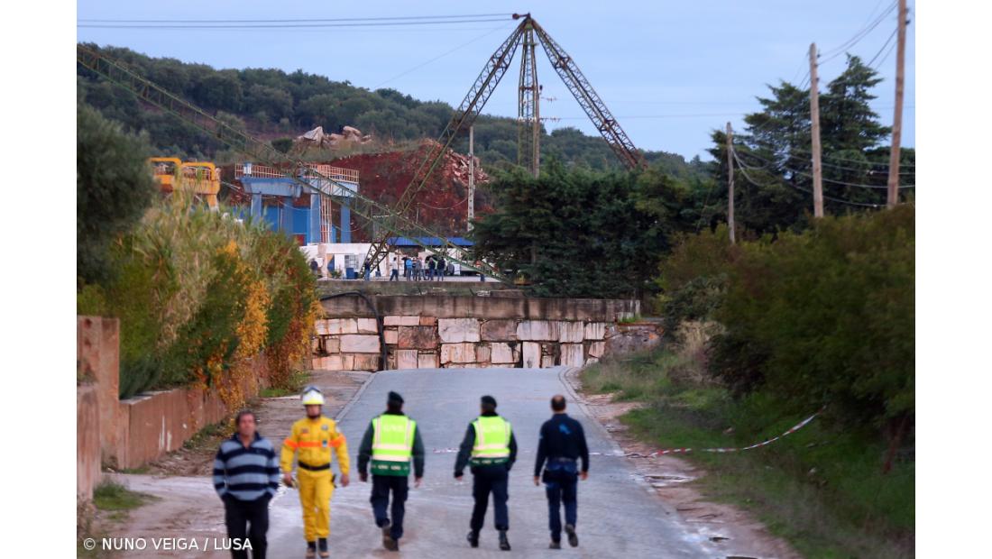 Geólogos congratulam-se com estudo desenvolvido pelo Governo sobre pedreiras