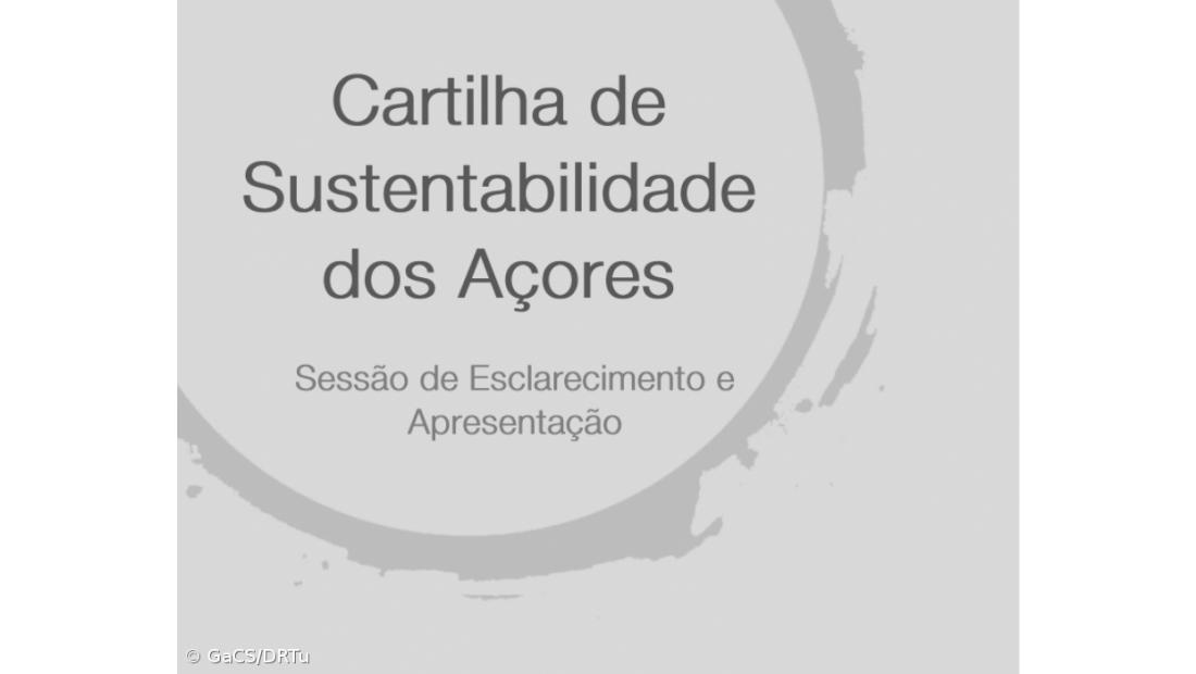 Governo dos Açores promove formação para a sustentabilidade