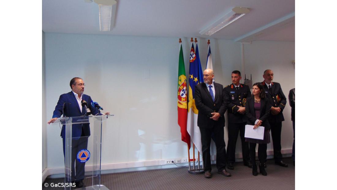 Açores acolhem campeonatos nacionais de trauma, salvamento e desencarceramento em 2019