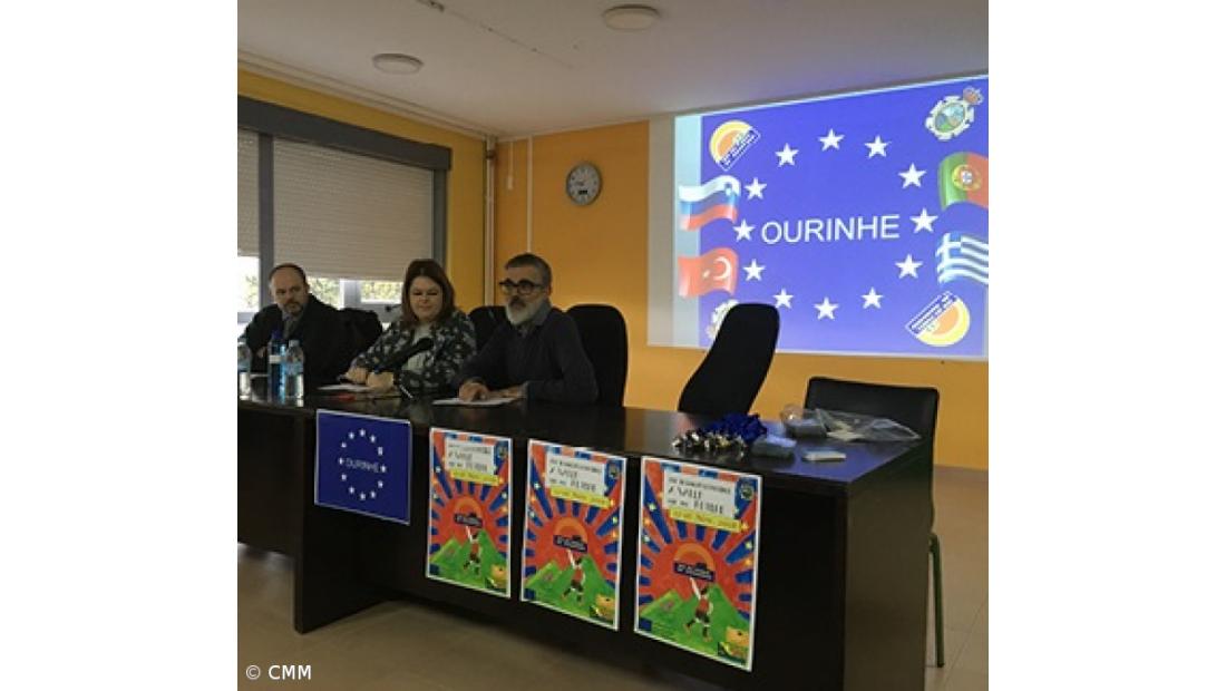 Escola Profissional do Pico vence concurso internacional de logotipos – Imagem 2