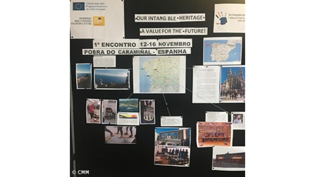 Escola Profissional do Pico vence concurso internacional de logotipos – Imagem 4