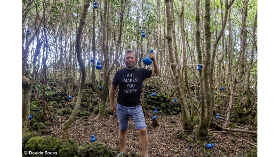 Açoriano inicia campanha para convencer Maezawa a levá-lo à Lua