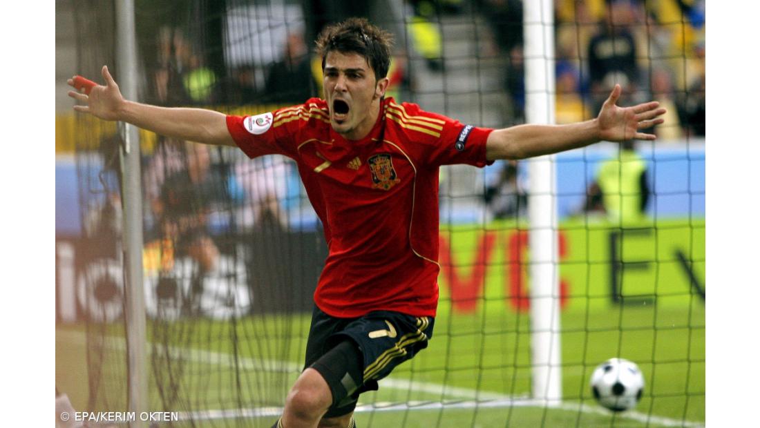 Espanha nos quartos-de-final ao vencer Suécia