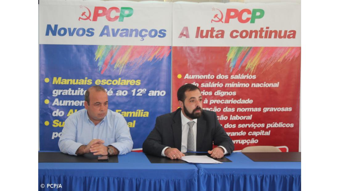 PCP/Açores quer aumento do acréscimo regional ao salário mínimo nacional