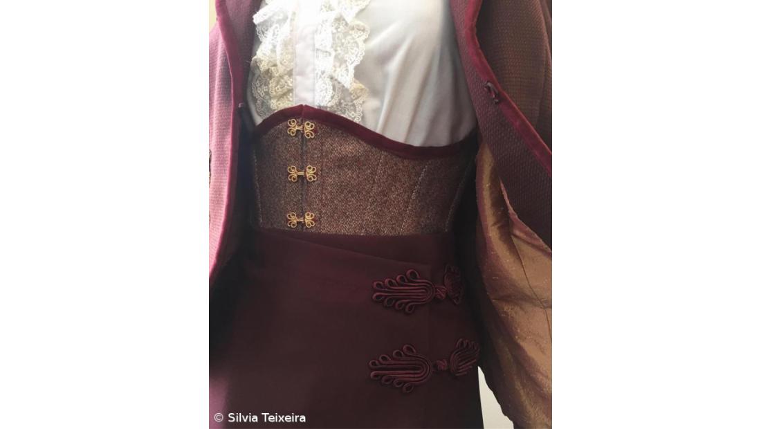 Sílvia Teixeira: na moda, a galope – Imagem 5