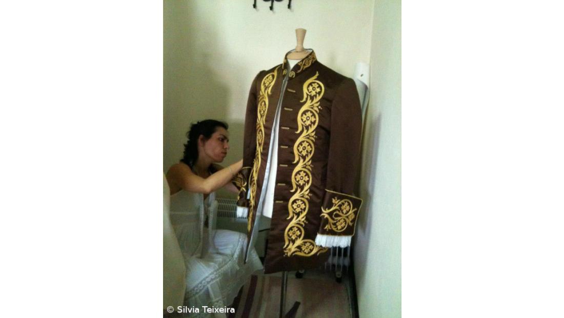 Sílvia Teixeira: na moda, a galope – Imagem 6