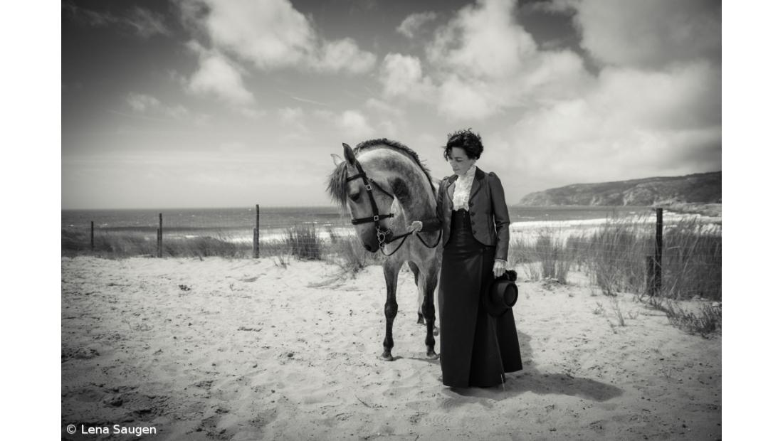 Sílvia Teixeira: na moda, a galope – Imagem 8