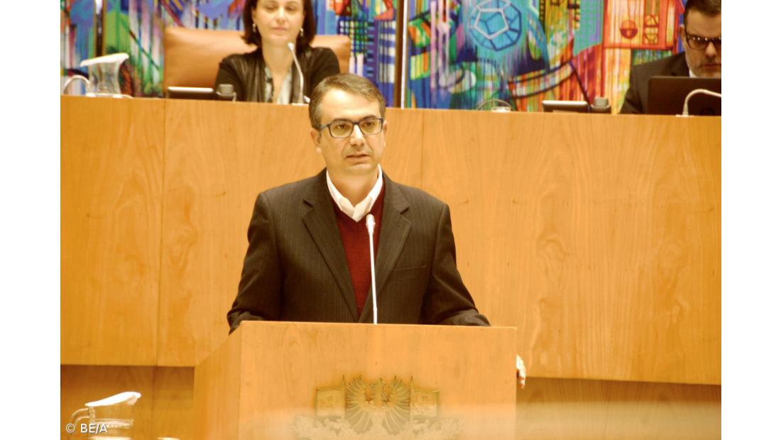BE/Açores diz que Plano e Orçamento do executivo PS é feito "só para alguns"