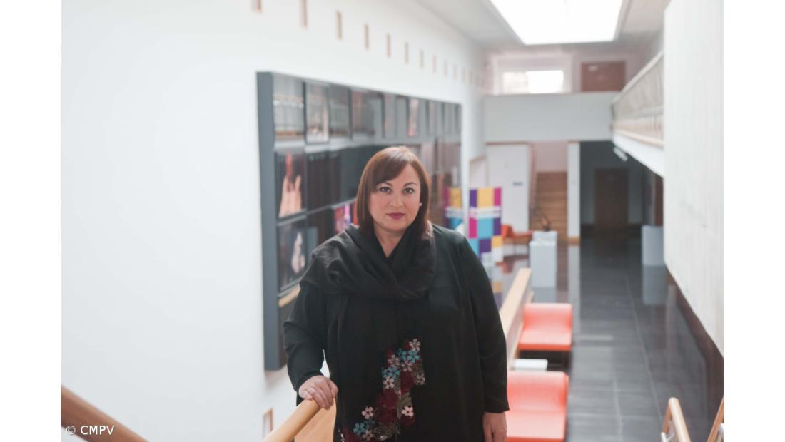 Madalena Pereira assume funções de diretora artística dos Cortejos das Festas Praia 2019