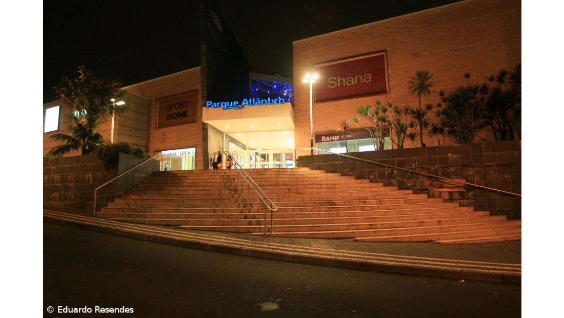 Um Natal repleto de animação no Parque Atlântico