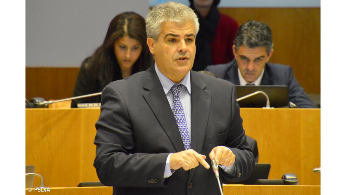 Orçamento dos Açores é "mais do mesmo" e não aposta na educação e saúde