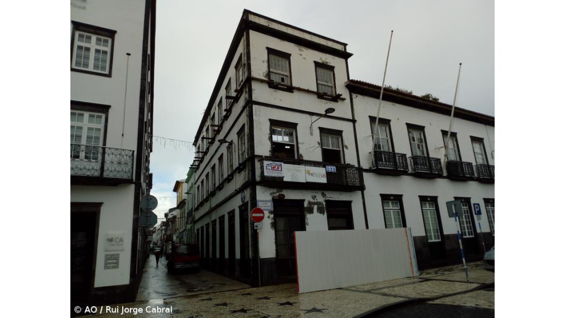 Centro Pastoral da Matriz vai ser renovado e ‘resiste’ ao comércio