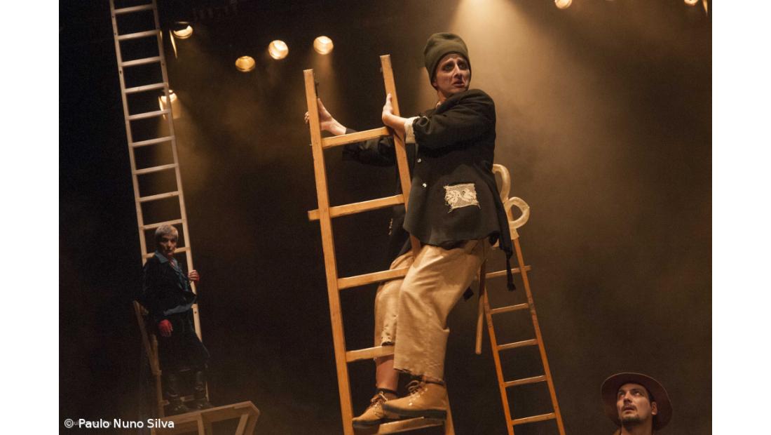 “Embarcação do Inferno” no Teatro Micaelense – Imagem 2