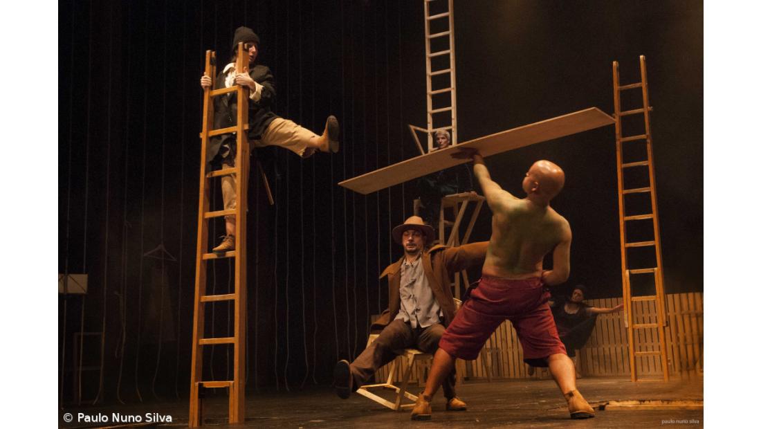 “Embarcação do Inferno” no Teatro Micaelense – Imagem 3