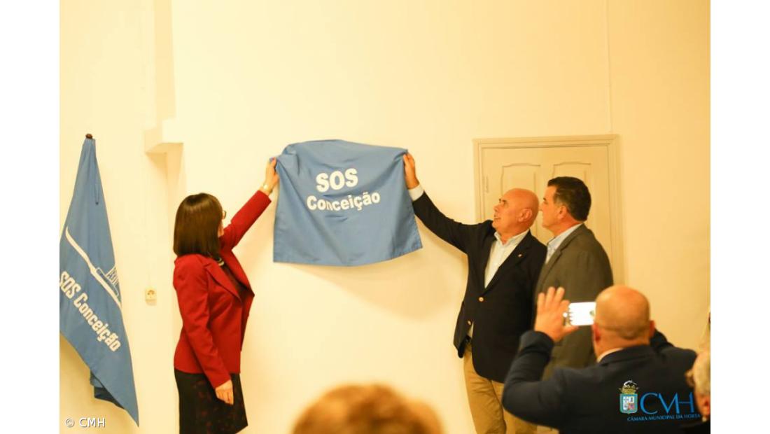 Autarquia da Horta destaca voluntariado social como meio de promoção e desenvolvimento do concelho – Imagem 1