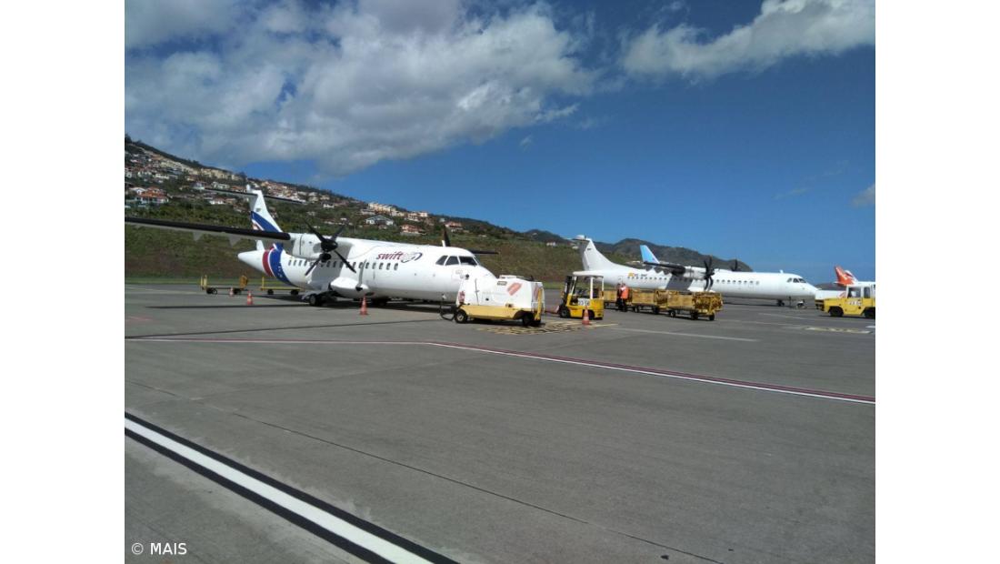 Operação privada de transporte aéreo de carga nos Açores